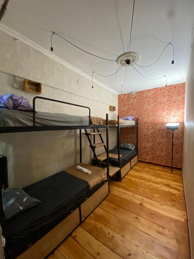Traveler Hostel Tbilissi Extérieur photo